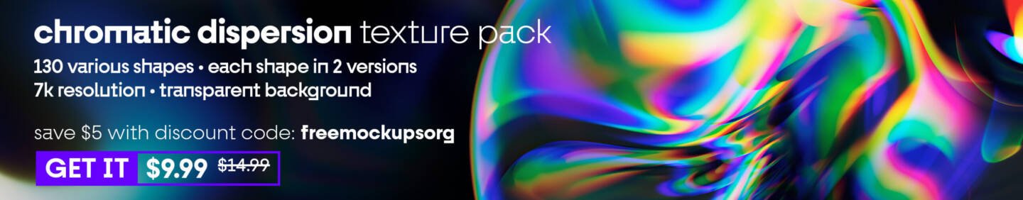 Chromatic Textures Banner