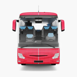 30_Coach Bus Mockup_Front_Prev2